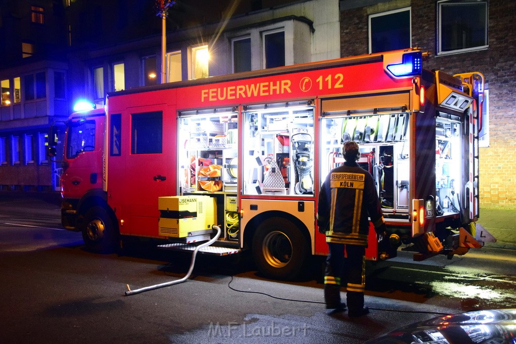 Explo 1 Koeln Altstadt Nord Burgmauer P149.JPG - Miklos Laubert